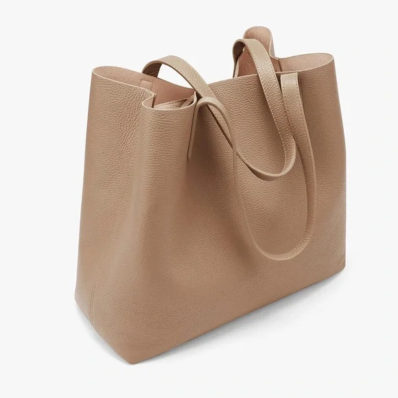 Cuyana Classic Structured Tote - Picture 9 of 11